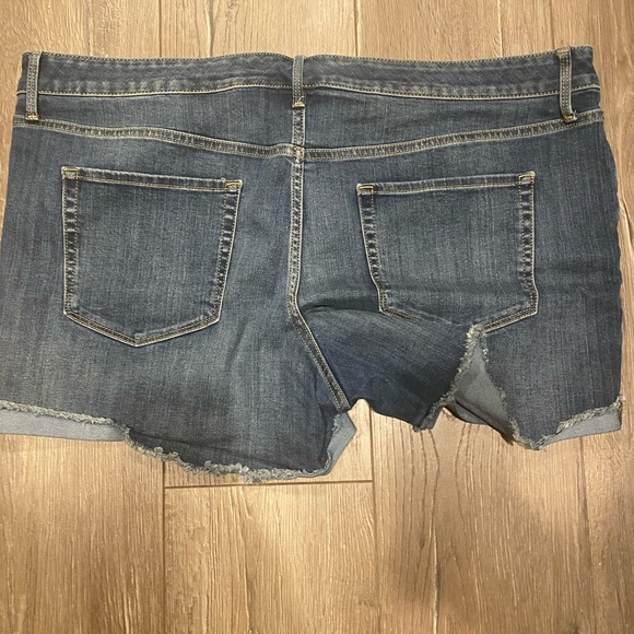 Target Jean Shorts - Picture 2 of 3